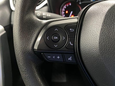 2025 Toyota RAV4 XLE AWD