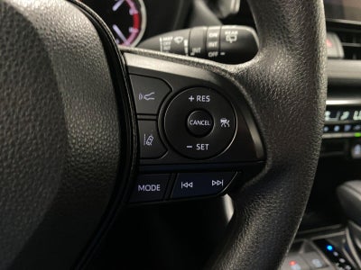 2025 Toyota RAV4 XLE AWD