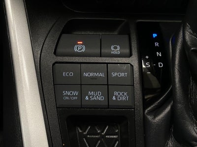 2025 Toyota RAV4 XLE AWD
