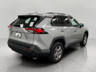 2025 Toyota RAV4 XLE AWD