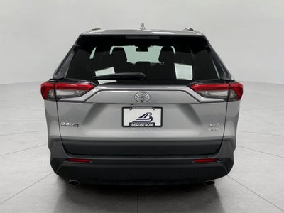 2025 Toyota RAV4 XLE AWD