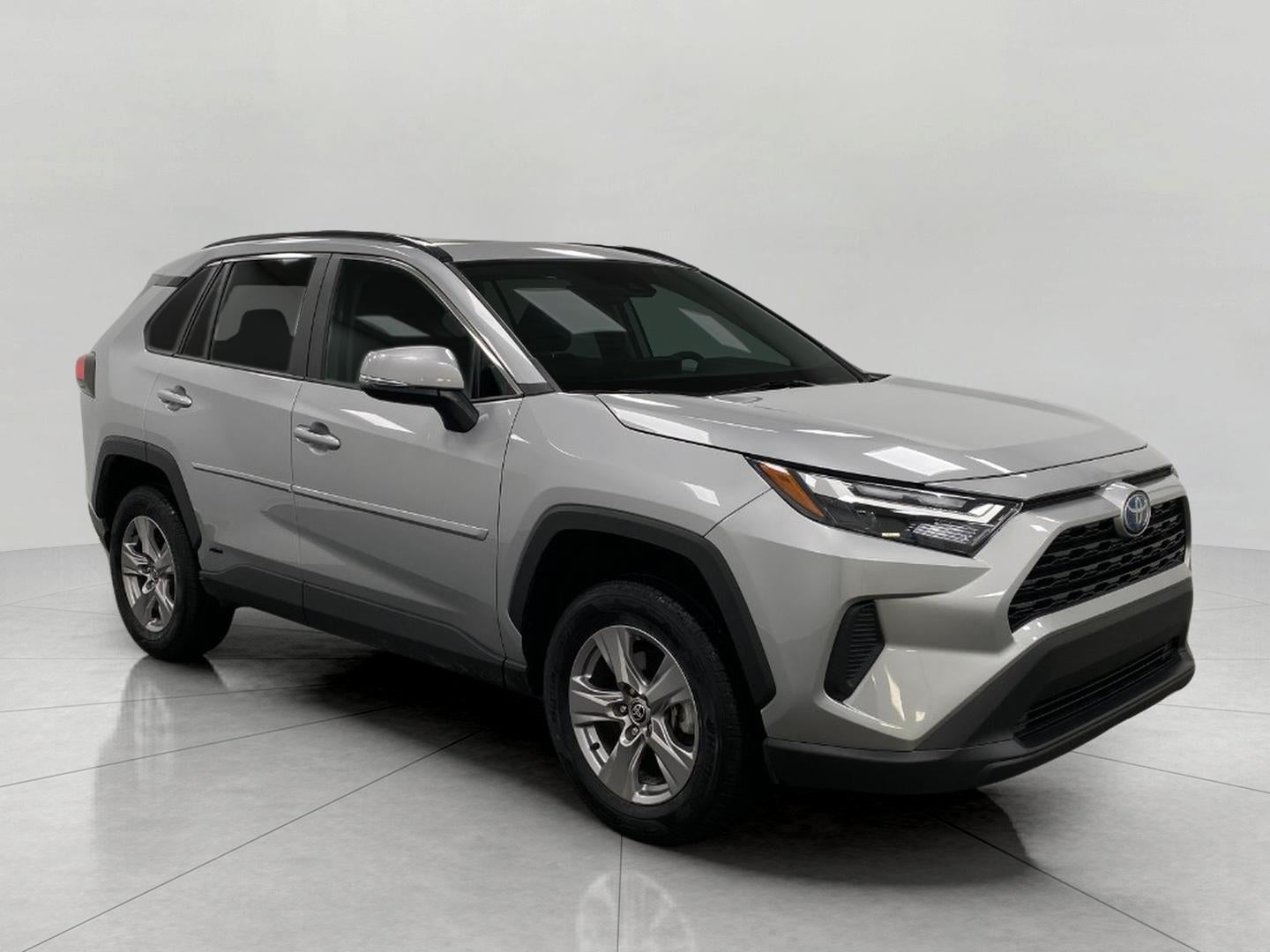 2022 Toyota RAV4 Hybrid XLE AWD