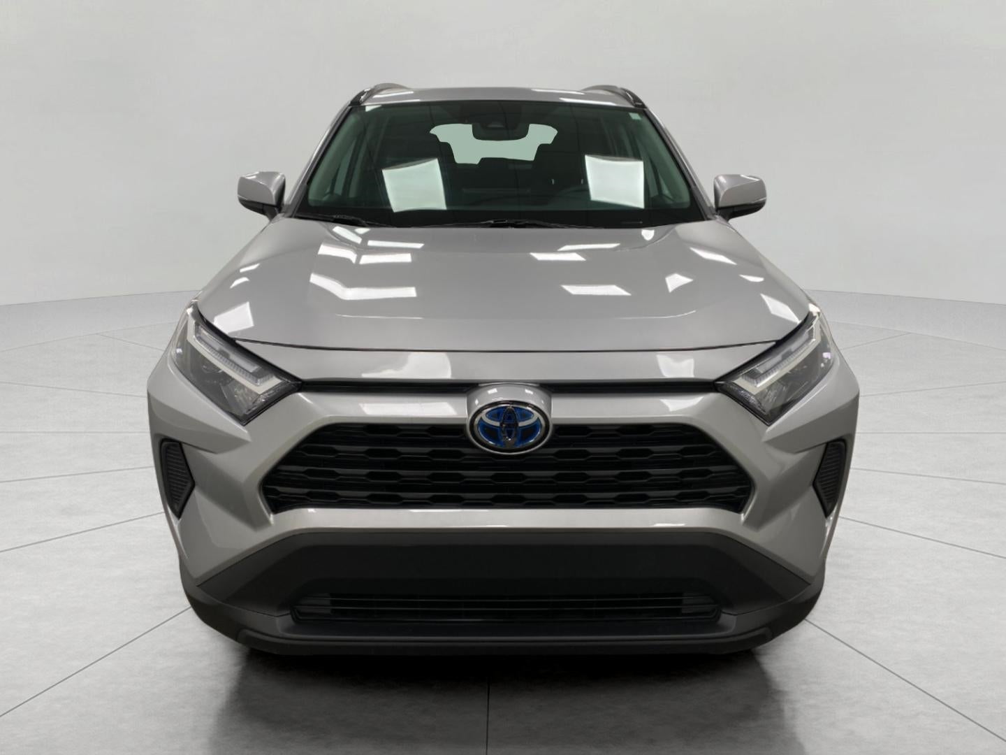 2022 Toyota RAV4 Hybrid XLE AWD