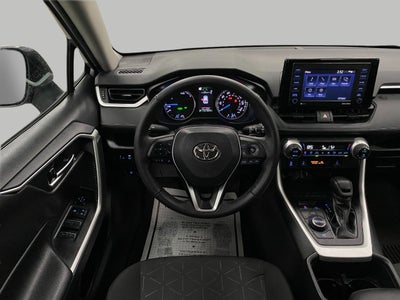 2022 Toyota RAV4 Hybrid XLE AWD