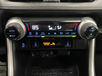 2022 Toyota RAV4 Hybrid XLE AWD