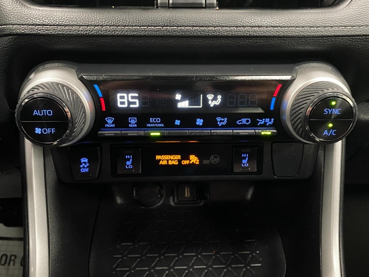 2022 Toyota RAV4 Hybrid XLE AWD