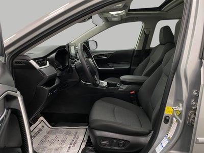 2022 Toyota RAV4 Hybrid XLE AWD