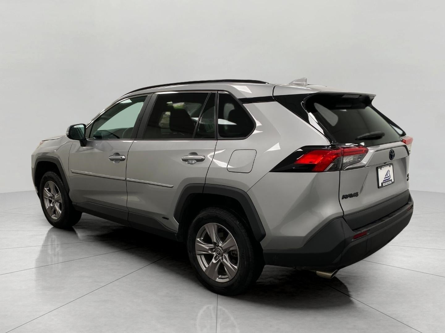 2022 Toyota RAV4 Hybrid XLE AWD