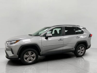 2022 Toyota RAV4 Hybrid XLE AWD