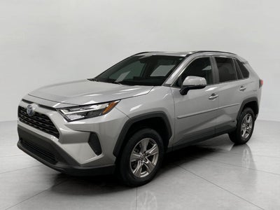 2022 Toyota RAV4 Hybrid XLE AWD