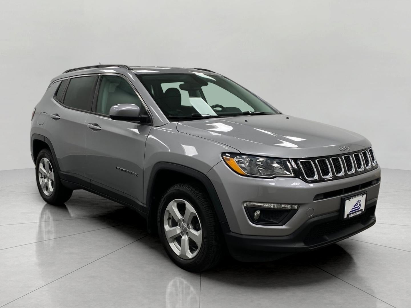 2019 Jeep Compass Latitude 4x4