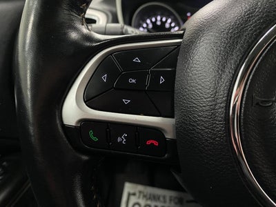 2019 Jeep Compass Latitude 4x4