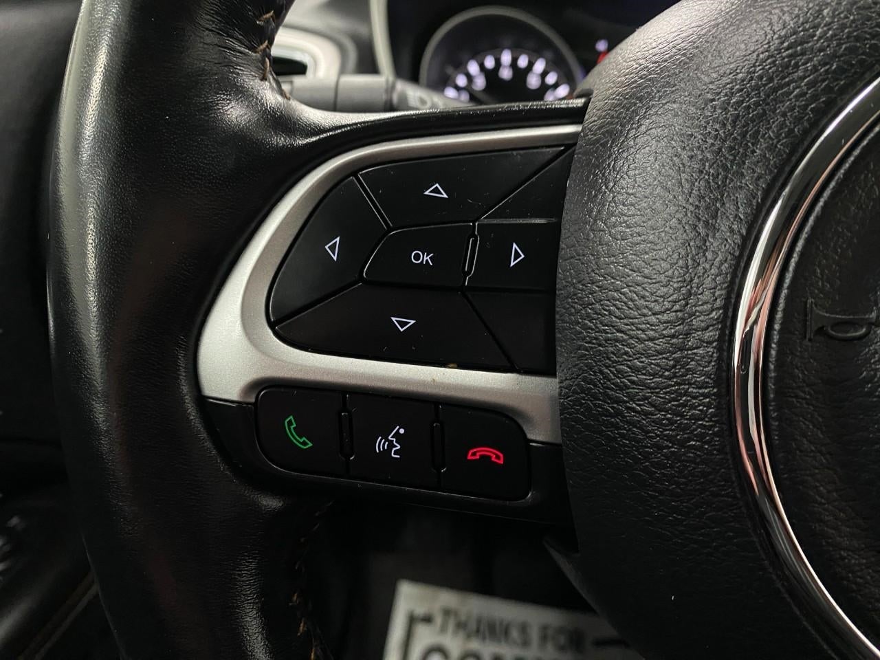 2019 Jeep Compass Latitude 4x4