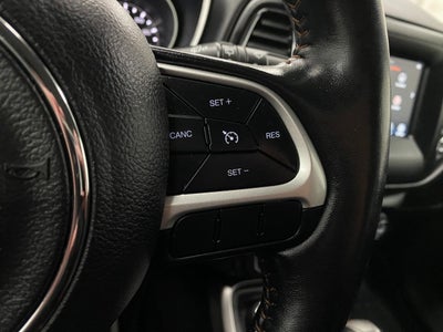 2019 Jeep Compass Latitude 4x4