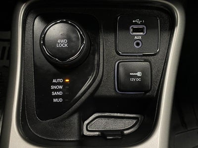 2019 Jeep Compass Latitude 4x4