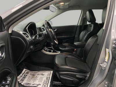 2019 Jeep Compass Latitude 4x4