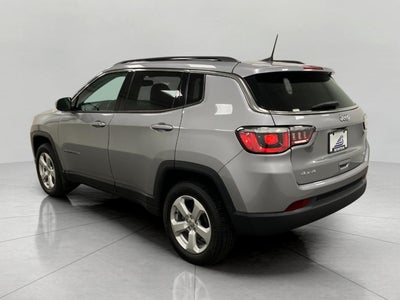 2019 Jeep Compass Latitude 4x4