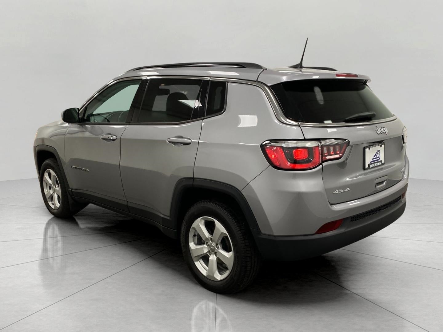 2019 Jeep Compass Latitude 4x4