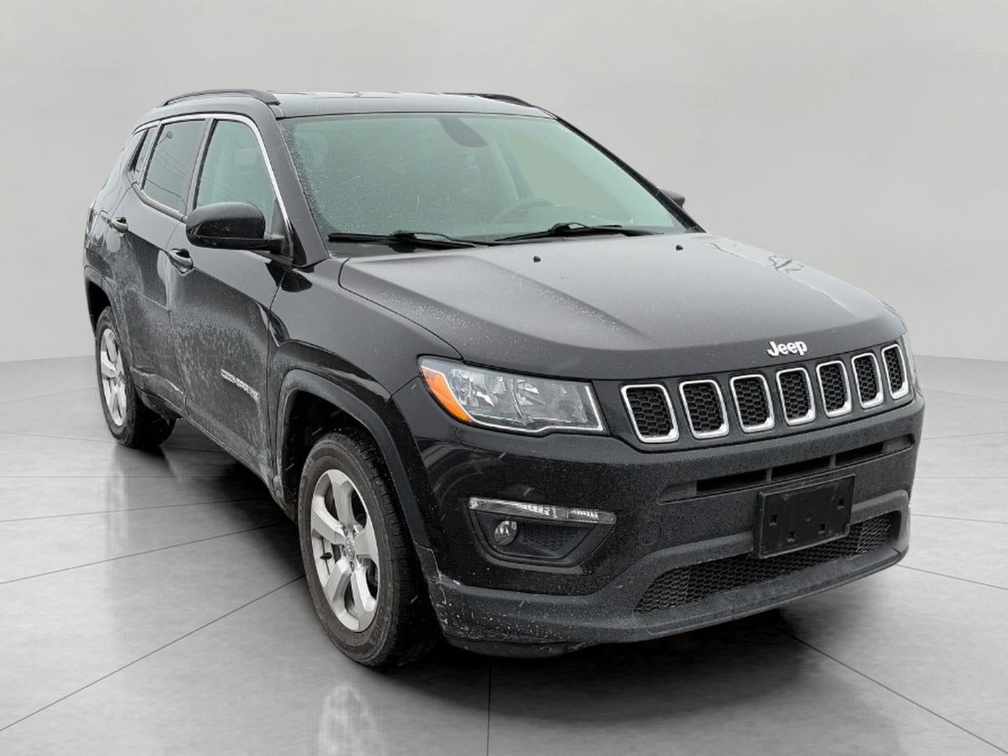 2019 Jeep COMPASS SPORT UTILITY