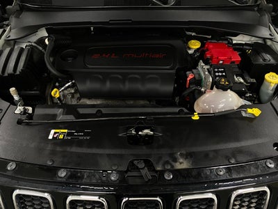 2020 Jeep Compass Latitude 4x4