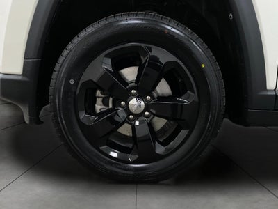 2020 Jeep Compass Latitude 4x4