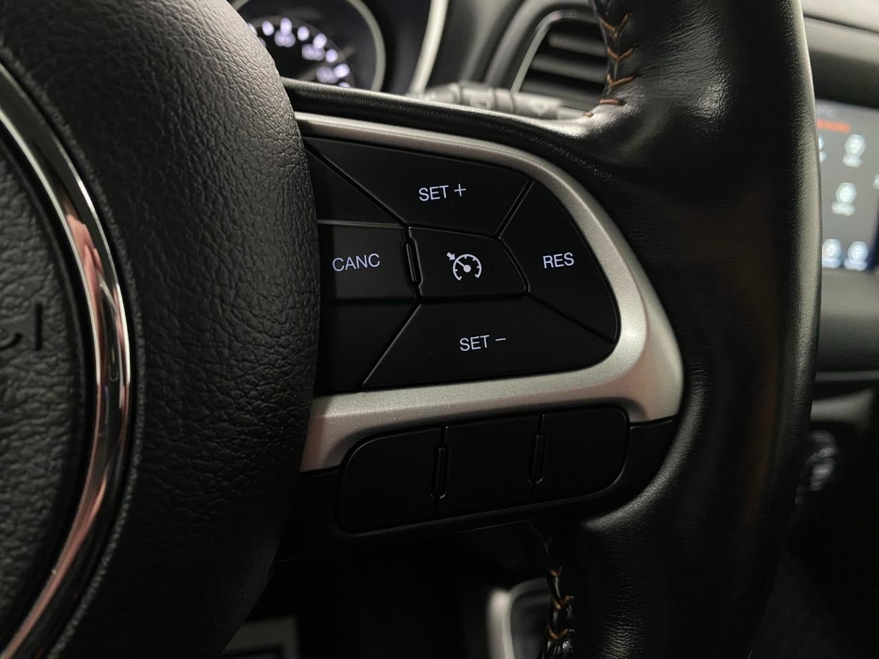 2020 Jeep Compass Latitude 4x4