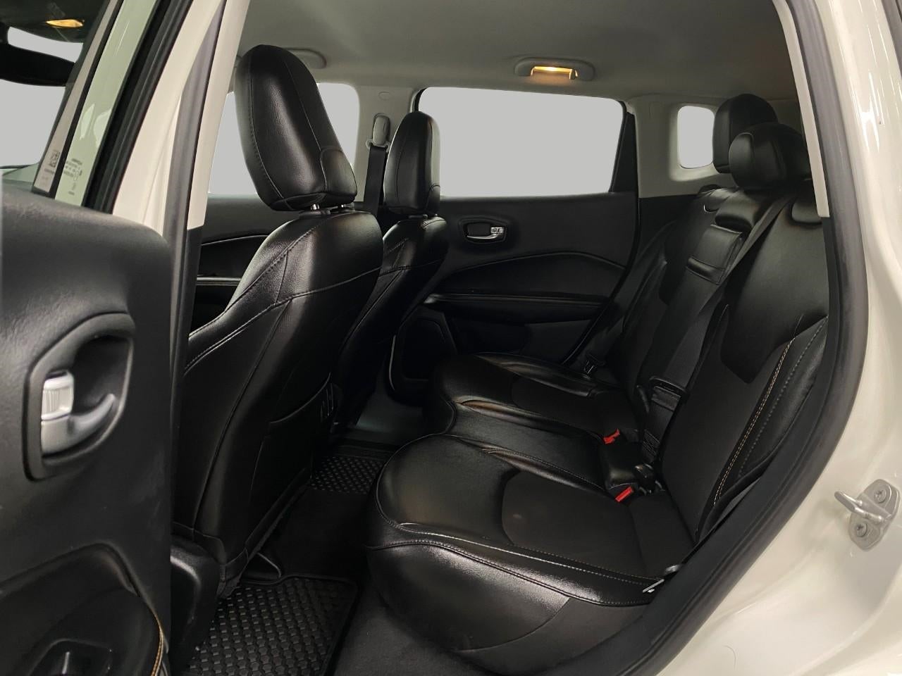 2020 Jeep Compass Latitude 4x4