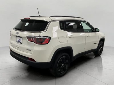 2020 Jeep Compass Latitude 4x4