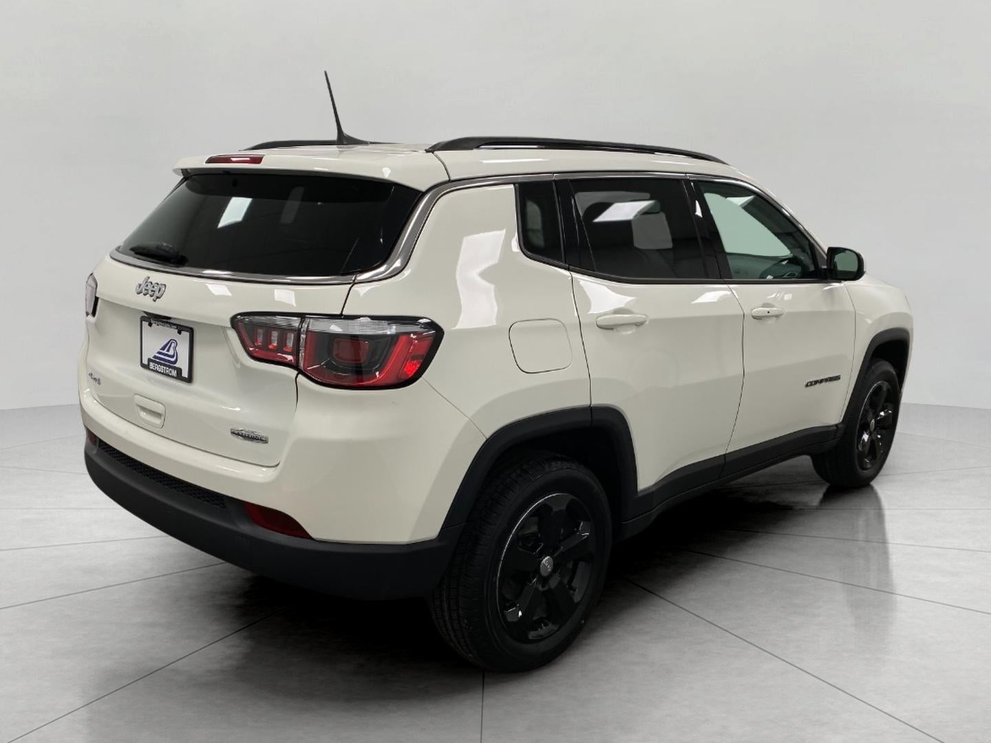 2020 Jeep Compass Latitude 4x4