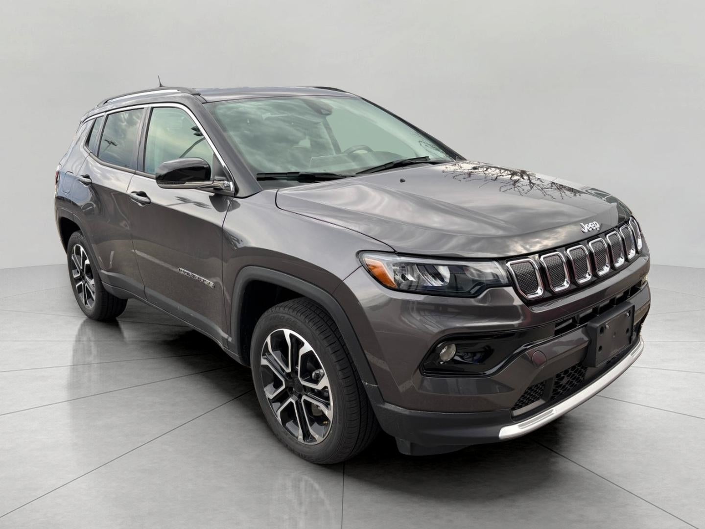 2022 Jeep COMPASS SPORT UTILITY