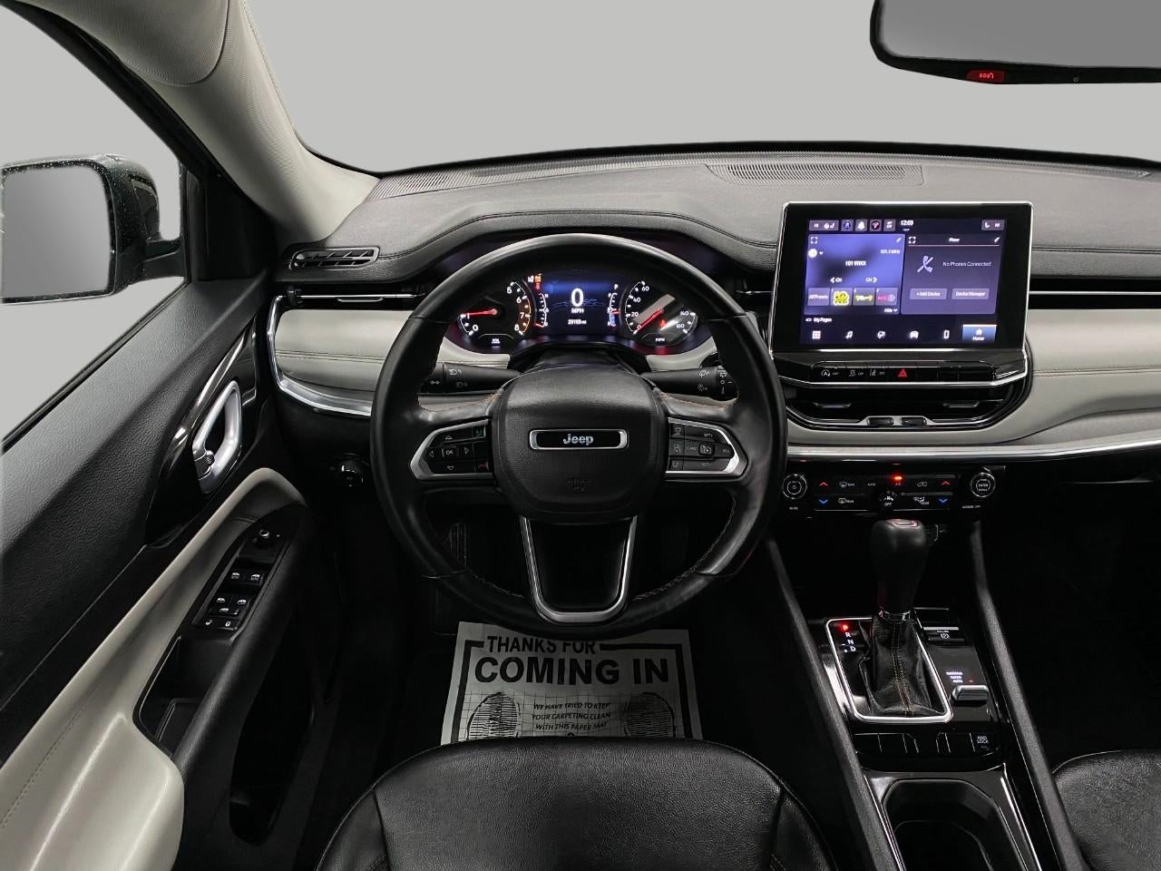 2022 Jeep Compass Limited 4x4