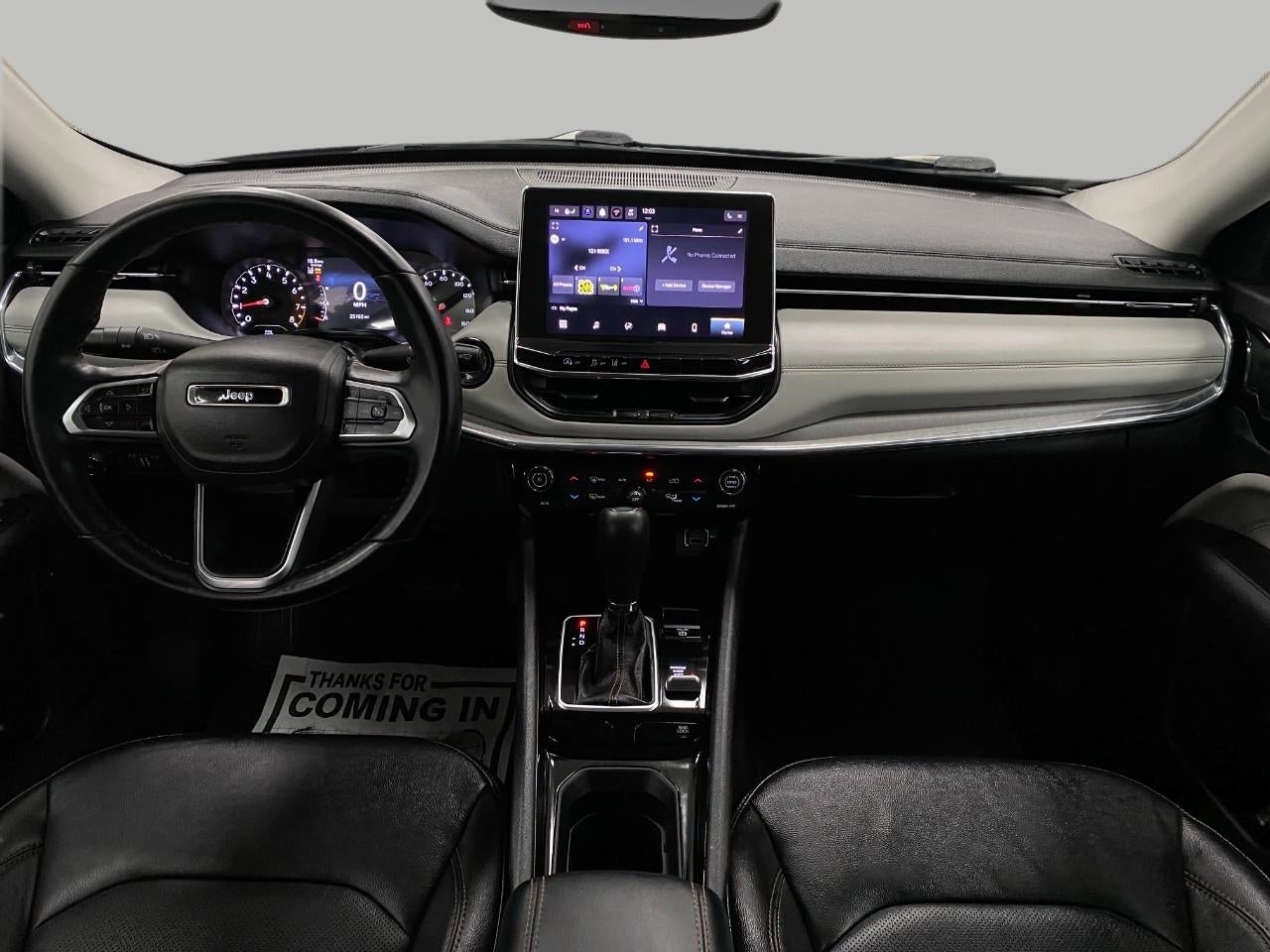 2022 Jeep Compass Limited 4x4