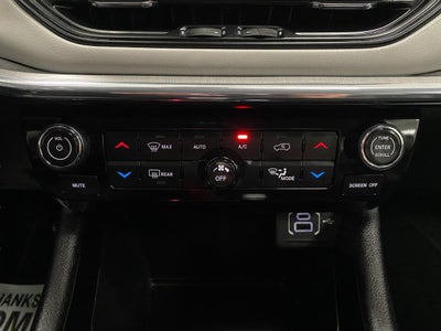 2022 Jeep Compass Limited 4x4