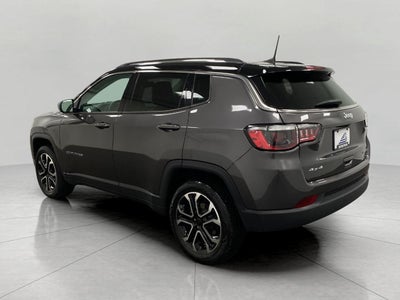 2022 Jeep Compass Limited 4x4