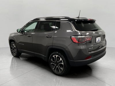 2022 Jeep Compass Limited 4x4