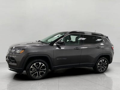 2022 Jeep Compass Limited 4x4