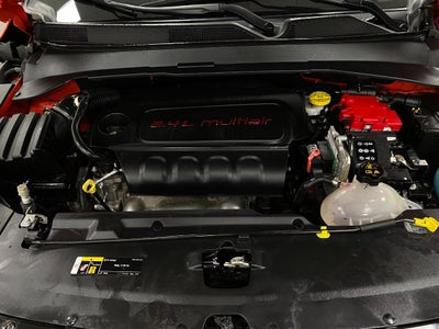 2019 Jeep Compass Trailhawk 4x4