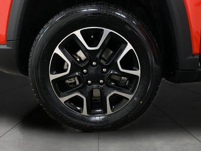 2019 Jeep Compass Trailhawk 4x4