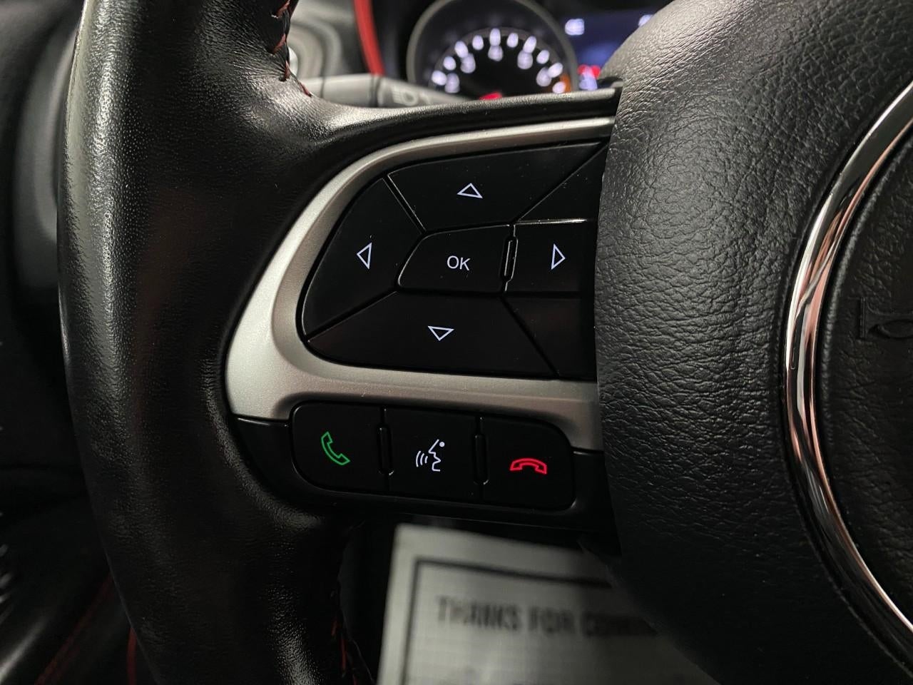 2019 Jeep Compass Trailhawk 4x4