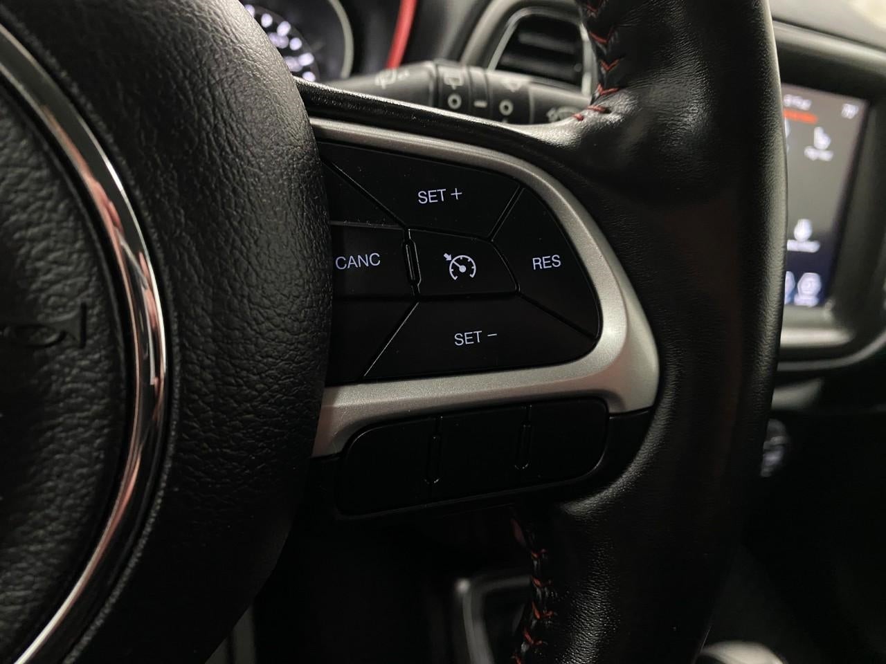 2019 Jeep Compass Trailhawk 4x4