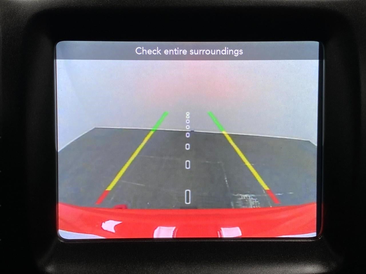 2019 Jeep Compass Trailhawk 4x4