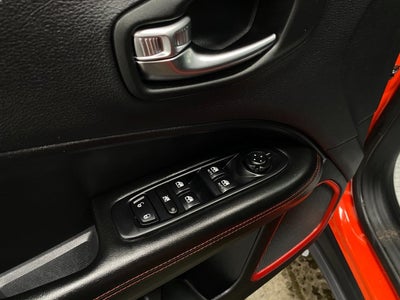 2019 Jeep Compass Trailhawk 4x4