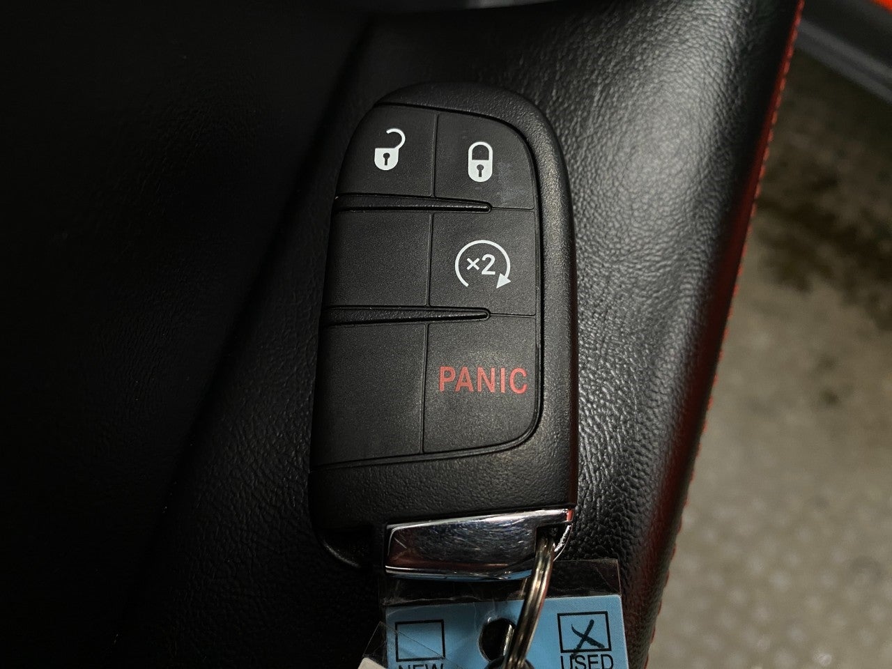 2019 Jeep Compass Trailhawk 4x4