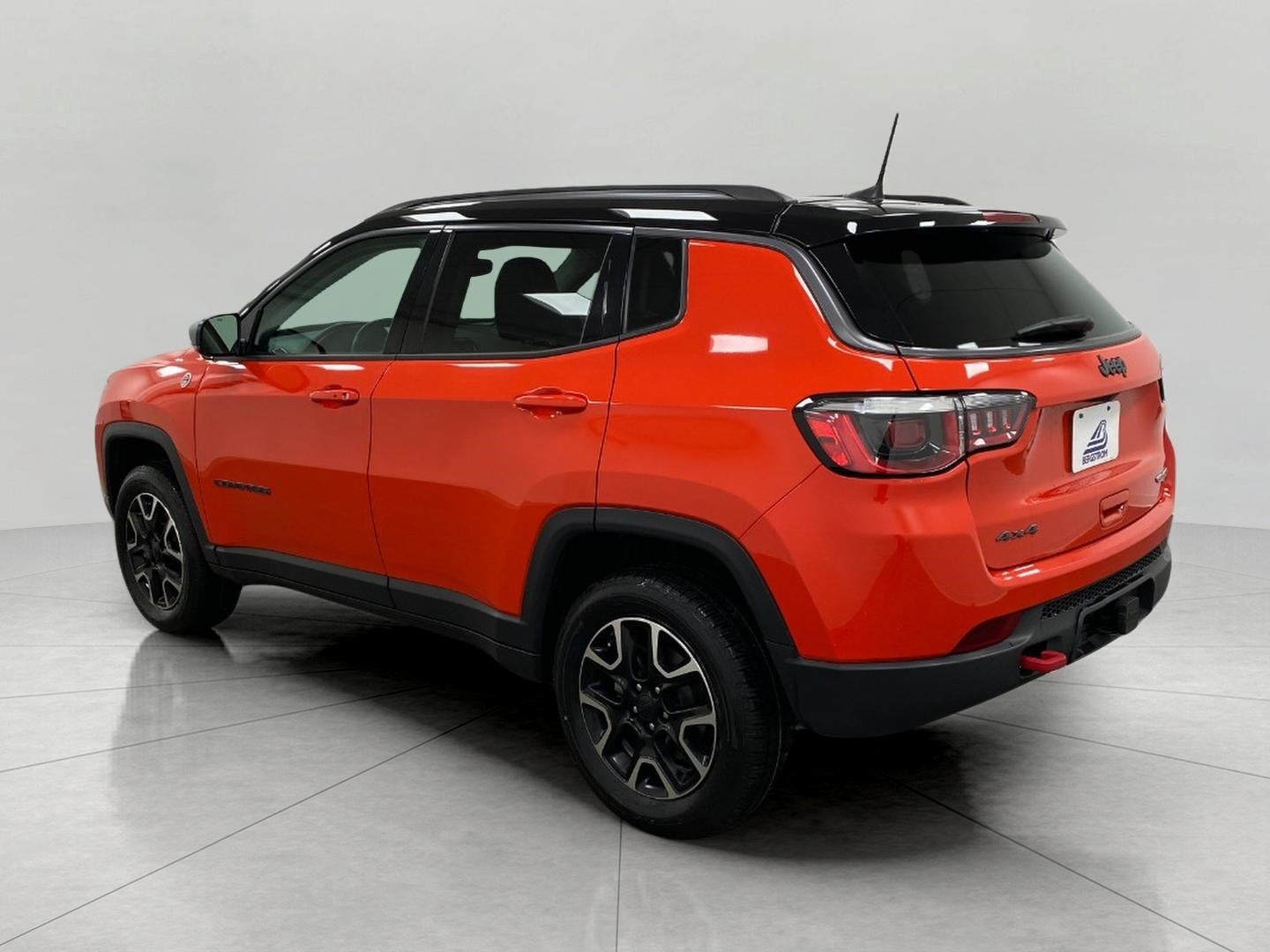 2019 Jeep Compass Trailhawk 4x4