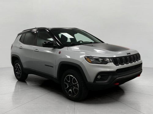2025 Jeep Compass Trailhawk 4x4