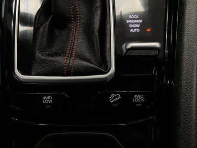 2025 Jeep Compass Trailhawk 4x4