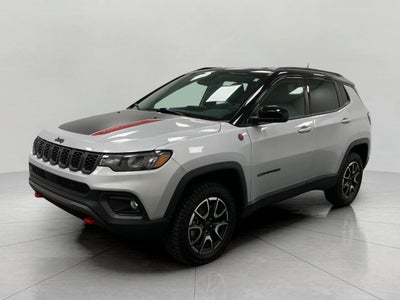 2025 Jeep Compass Trailhawk 4x4