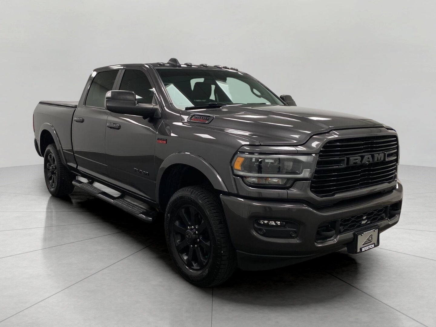 2022 RAM 2500 Laramie 4x4 Crew Cab 6'4 Box