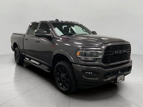 2022 RAM 2500 Laramie 4x4 Crew Cab 6'4 Box