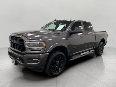 2022 RAM 2500 Laramie 4x4 Crew Cab 6'4 Box